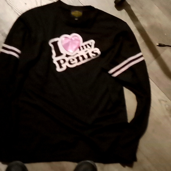 Sheehan &Co. Other - Size large sheehan &co. Black long sleeve Jersey